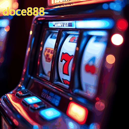 doce888: Aproveite caça-níqueis e caça-níqueis com bônus no cassino ao vivo!