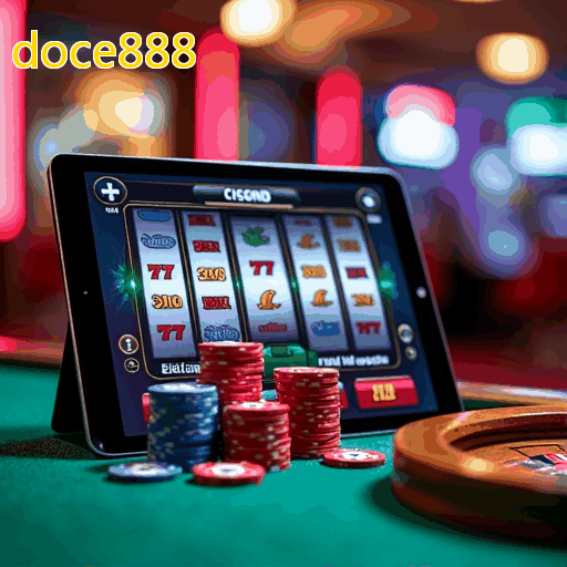 doce888 - Grande seleção de jogos ao vivo e cassinos online
